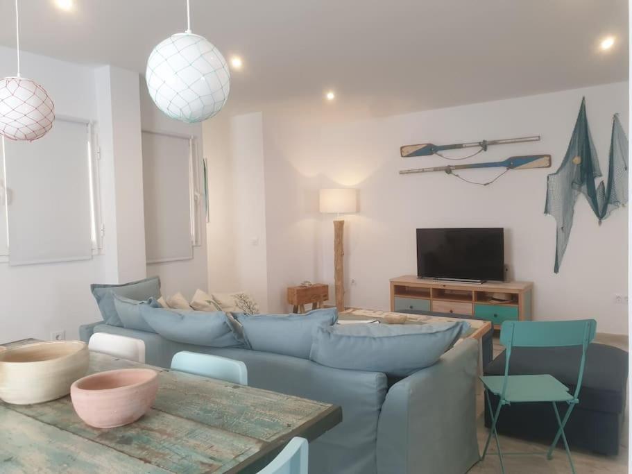Precioso Apartamento En Conil De La Frontera Exteriör bild