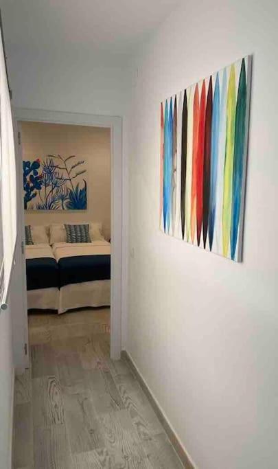Precioso Apartamento En Conil De La Frontera Exteriör bild