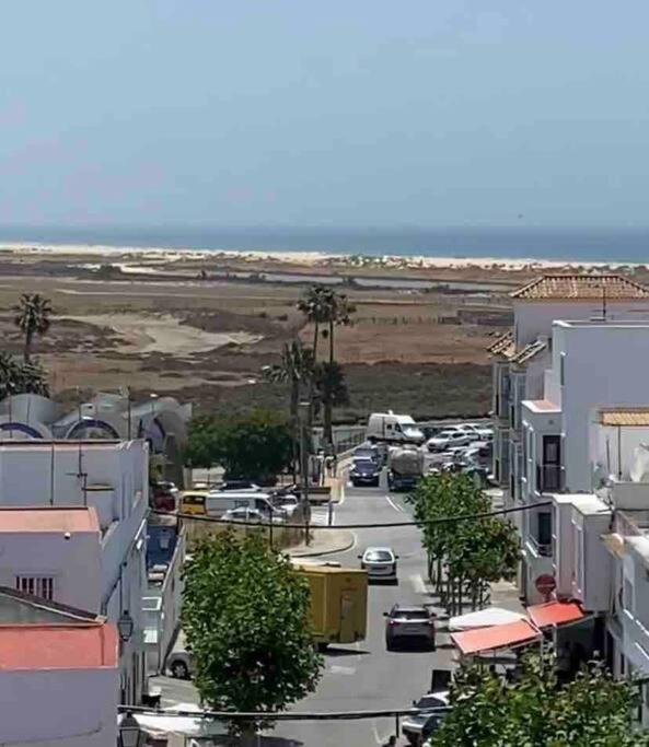 Precioso Apartamento En Conil De La Frontera Exteriör bild
