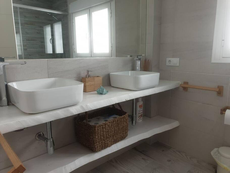 Precioso Apartamento En Conil De La Frontera Exteriör bild