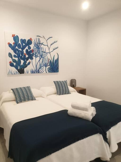 Precioso Apartamento En Conil De La Frontera Exteriör bild