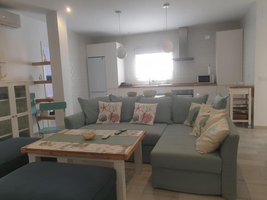 Precioso Apartamento En Conil De La Frontera Exteriör bild