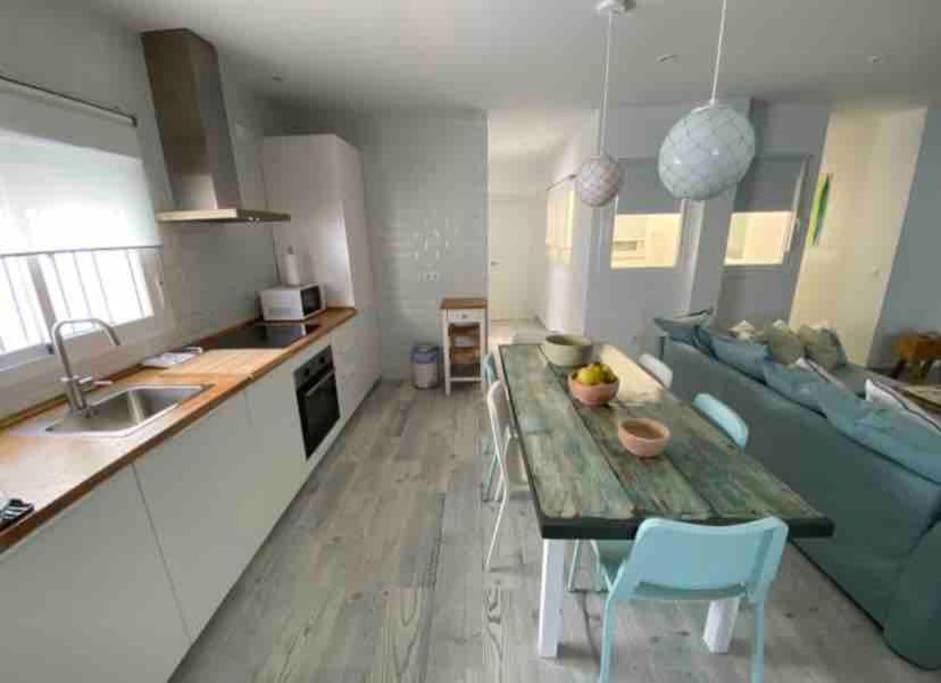Precioso Apartamento En Conil De La Frontera Exteriör bild