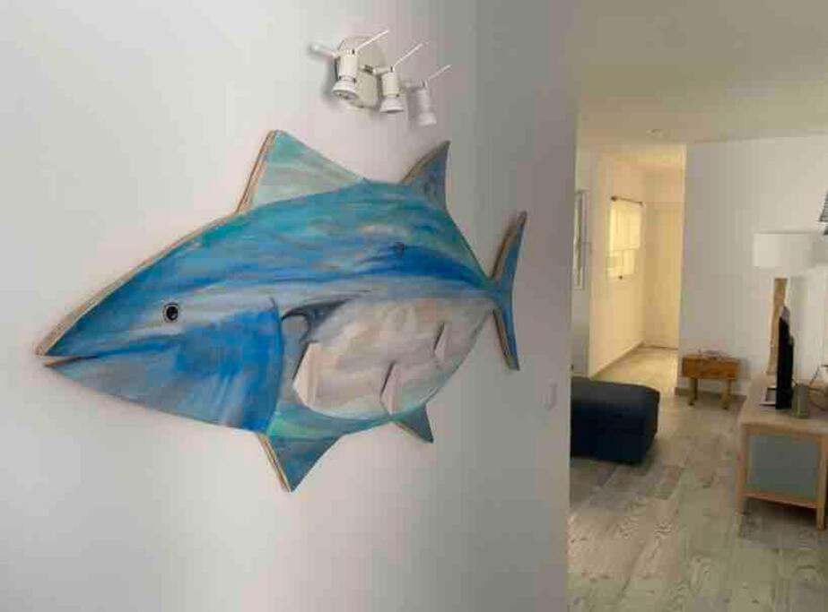 Precioso Apartamento En Conil De La Frontera Exteriör bild