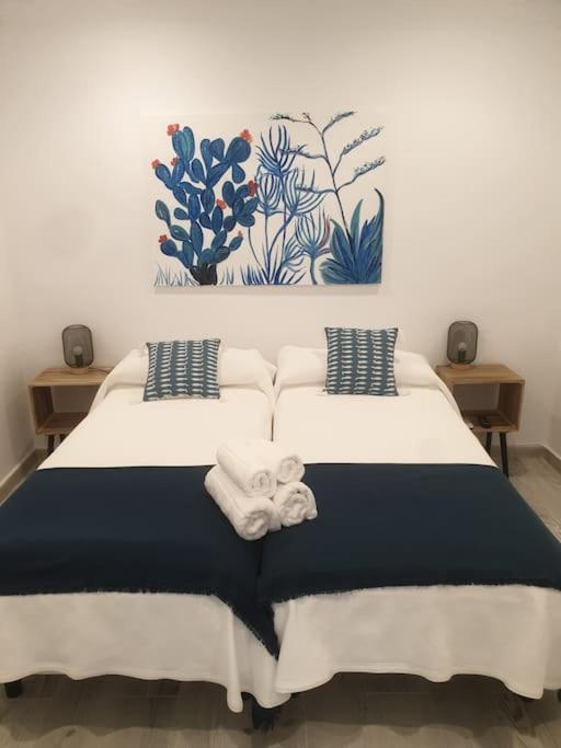 Precioso Apartamento En Conil De La Frontera Exteriör bild