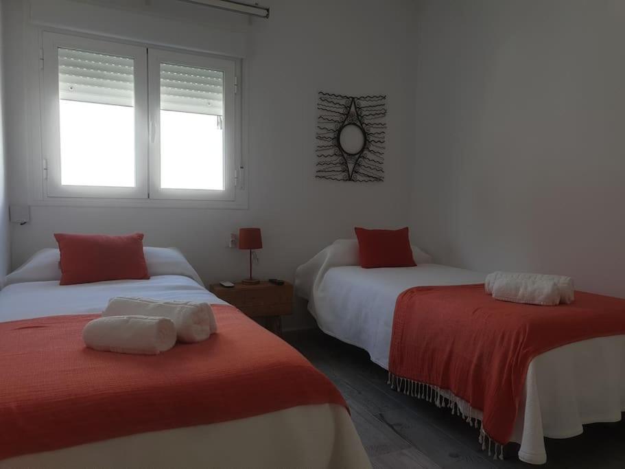 Precioso Apartamento En Conil De La Frontera Exteriör bild