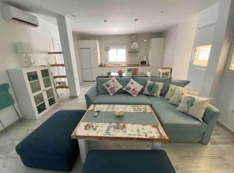 Precioso Apartamento En Conil De La Frontera Exteriör bild