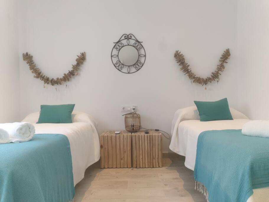 Precioso Apartamento En Conil De La Frontera Exteriör bild