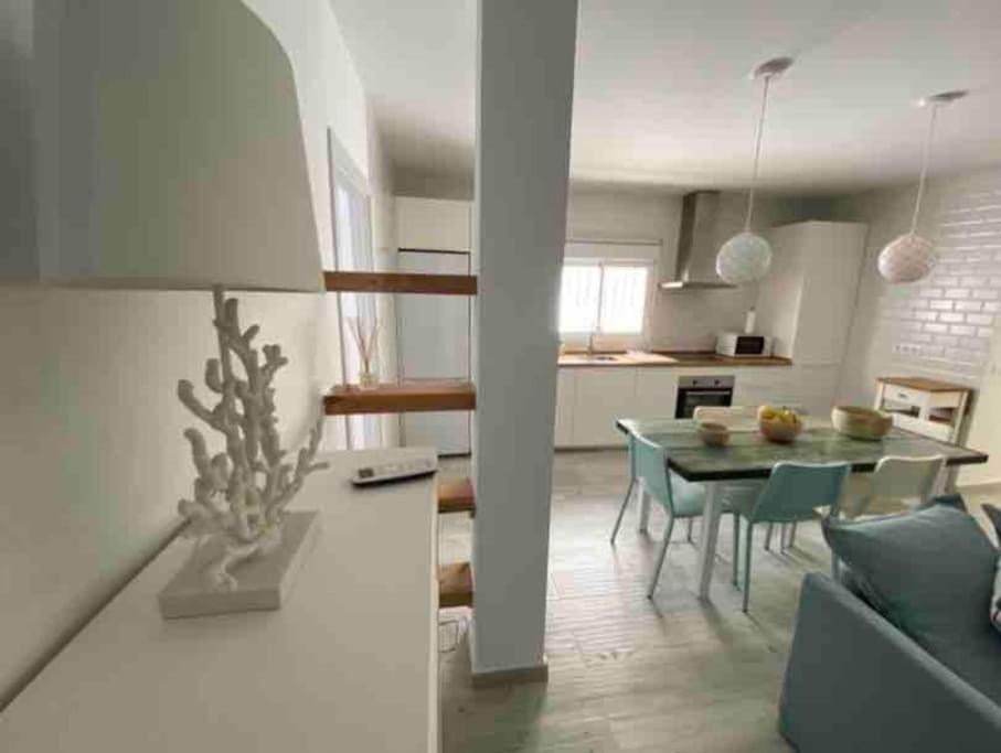 Precioso Apartamento En Conil De La Frontera Exteriör bild
