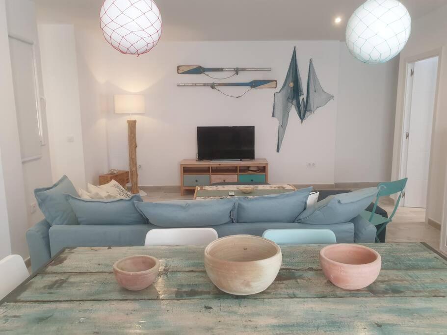 Precioso Apartamento En Conil De La Frontera Exteriör bild