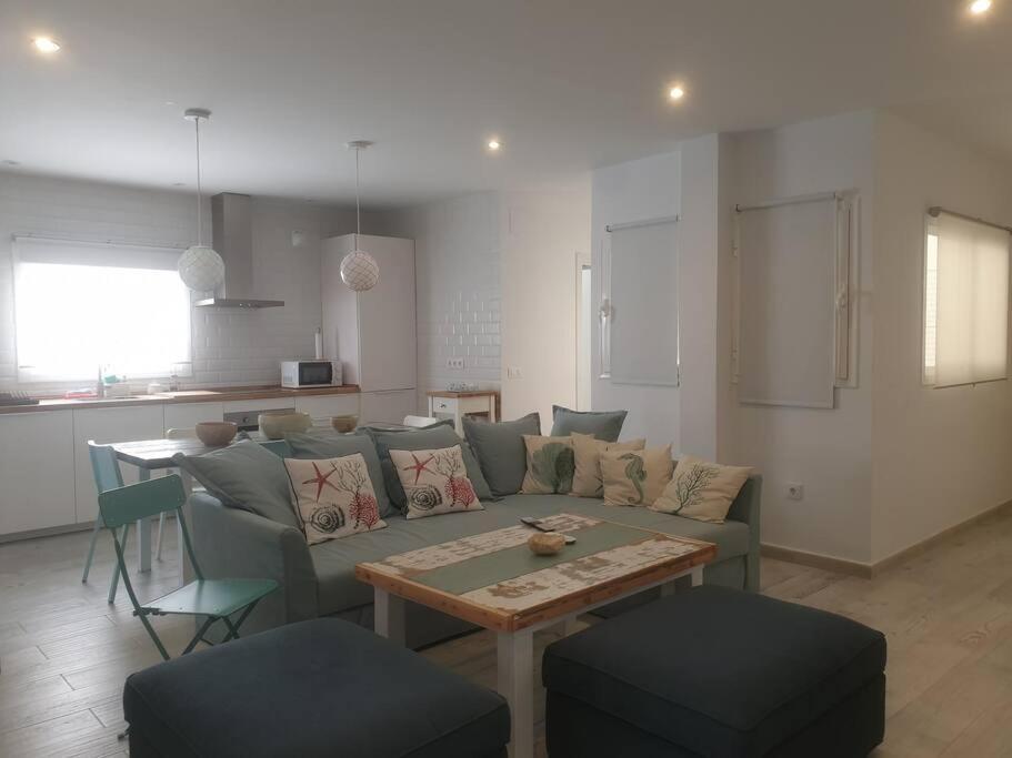 Precioso Apartamento En Conil De La Frontera Exteriör bild