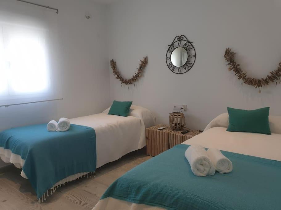 Precioso Apartamento En Conil De La Frontera Exteriör bild